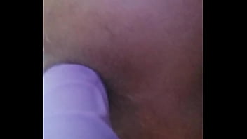 Preview 1 of Amateur Surprise Squirt - Seul anal