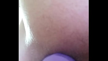 Preview 4 of Amateur Surprise Squirt - Seul anal