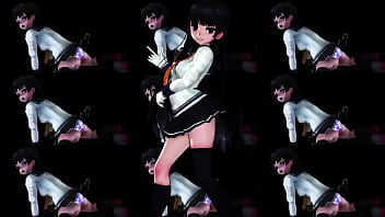 Preview 1 of Spot Dee - 磯風パンチラ誘惑