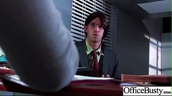 Preview 2 of Veronica Vanova - Busty Slut Office Girl (Phoenix Marie) Love Hardcore Sex video-24