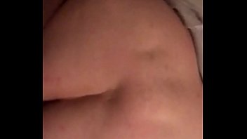 Preview 4 of Masturbating The Pillows - bitch gave it up after her man went to the store