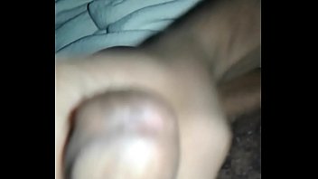Preview 2 of Big Arab Sixxx - Early morning quick jackoff