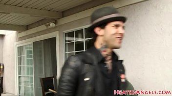 Preview 1 of Beutifull Sexy At Porn Girl - Bootylicious punk babe gets her cunt drilled