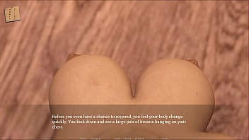Preview 1 of Honey Topless Talk - Lunar&#039_s Chosen 87