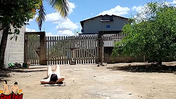 Preview 3 of Afroamerica Sex - Swinger Husband Gives His Wife Away