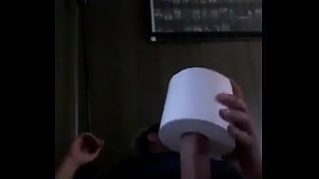 Preview 2 of Bd Pori Mooni - Toilet Roll Challenge!