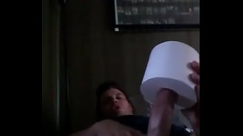 Preview 1 of Bd Pori Mooni - Toilet Roll Challenge!