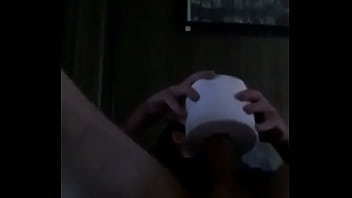 Preview 4 of Bd Pori Mooni - Toilet Roll Challenge!