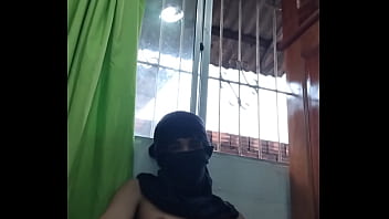 Preview 3 of Foxyi Dy - novinho misterioso safado aliviando a tens&atilde_o