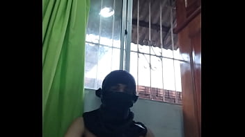 Preview 1 of Foxyi Dy - novinho misterioso safado aliviando a tens&atilde_o