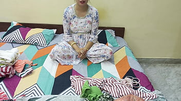Preview 2 of In 1st Time Fucking - First time jija sali ki romantic sex video Mera wife ka bahan ke sath first time my room fucked in Indian beautiful woman