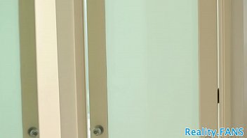 Preview 1 of Lashmeray - IR fucked teenie swallows warm cum