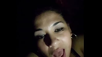 Preview 1 of Moms Creampie From Black