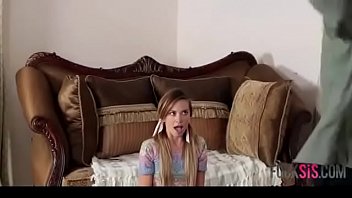 Preview 2 of Flexing Breasts - Kylie Nicole in Caught In The Act on GotPorn (5749389)