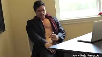 Preview 4 of Sph Small - Asian glasses man