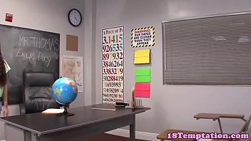 Preview 1 of First Time Sex Desi Beeg - Stepdaughter punished and spanked by teacher