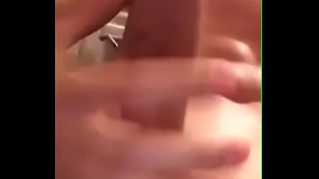 Preview 2 of Sister Sow Mom Fuck - Masturbating my cock