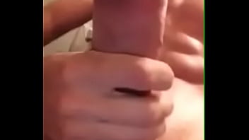 Preview 3 of Sister Sow Mom Fuck - Masturbating my cock