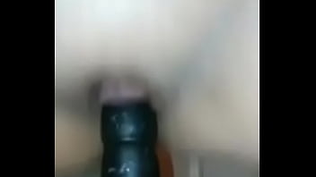 Preview 3 of Father Force Fak - riding dildo nice