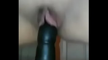 Preview 1 of Father Force Fak - riding dildo nice