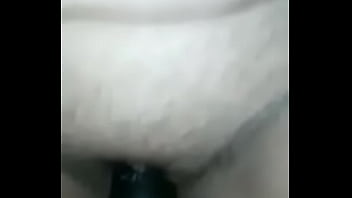 Preview 4 of Father Force Fak - riding dildo nice