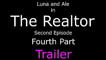 Preview 1 of Modle Show - The Realtor Ep2 - Part 4 - Foot s. Pantyhose