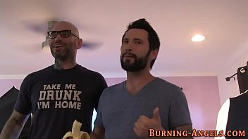 Preview 3 of Bbc Chubby Small Creampie - Busty goth shows big tits