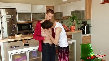 Preview 1 of Imo Sex Girl Bangla Com - twinks just turned 18 have bareback sex