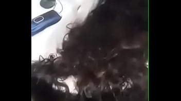 Preview 1 of Ddw Strip - قحبة مغربية حلقت شعرها الطويل