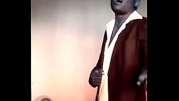 Preview 3 of Forced Dildo Public - Black man fucks the song