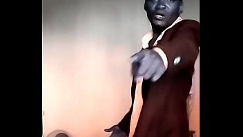 Preview 4 of Forced Dildo Public - Black man fucks the song