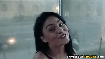 Preview 4 of Step Mom French - Public cumswallower babe enjoys giving brain