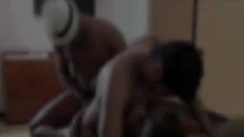 Preview 2 of Girl Vs Boy Nude Mix Boxing - Dupla penetra&ccedil_&atilde_o