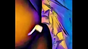 Preview 4 of Meea Khailf - Big Booty Black Girl From Philly