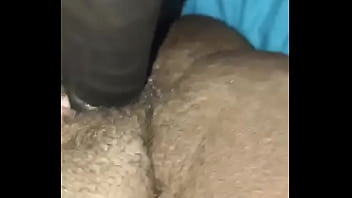 Preview 2 of Mature Lesbian Handjob - playing in my phat pussy