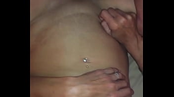 Preview 1 of Prostate Massage With Handjob - Wife 44  sub