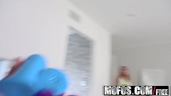 Preview 1 of Mc Fack - Mofos - Lets Try Anal - Butt Plugs Lead to Anal starring  Alyssa Cole and Michael Vegas