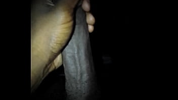 Preview 1 of Xxxdocom Ledisdog - Stroking my black dick