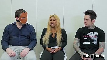 Preview 2 of Jpporn Sex Com - Flirty chick is brought in butthole assylum for harsh therapy