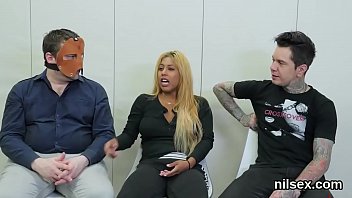 Preview 3 of Jpporn Sex Com - Flirty chick is brought in butthole assylum for harsh therapy