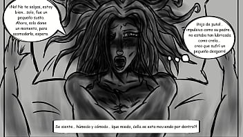 Preview 3 of Aunty Banana - EL CAMINO DEL VELO BLANCO: cap1