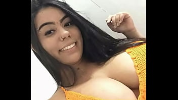 Preview 2 of Spz Gaz - Big tits Ana Paula Alves