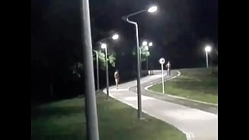 Preview 3 of Girls Fart - latin running naked