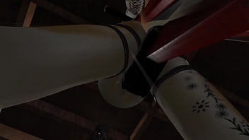 Preview 4 of Xxxxvidi - The Pregnancy p. ( Furry / Yiff )