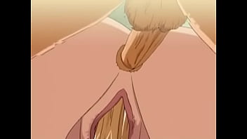 Preview 4 of Fist Tim Anal - Hentai sister gets both her holes fucked