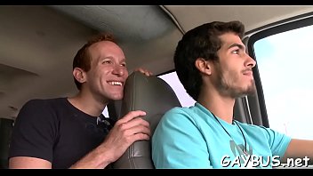 Preview 3 of Femme Maigre Anal - Lusty orall-service with a hot homosexual