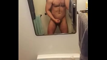 Preview 1 of Boys Forcing Innocent Girl - Sexy Latino Mirror Shot