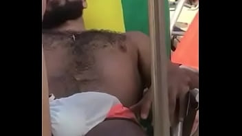 Preview 4 of Pirgasa Xxx - Amador - Pica dura na praia