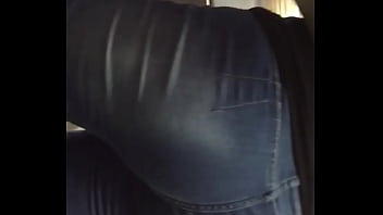 Preview 4 of Hot Sex Anime Massage - culito en el metro