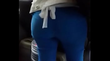 Preview 2 of Sex Mit Ner Trkin - culito en azul